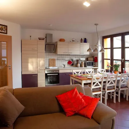 Abendsonne By Interhome Апартаменты Fleeth