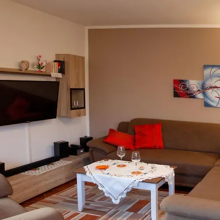 Апартаменты Abendsonne By Interhome *