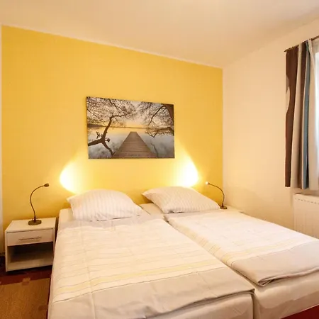 Apartament Abendsonne By Interhome *