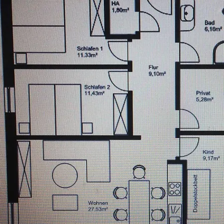 Abendsonne By Interhome Apartament *