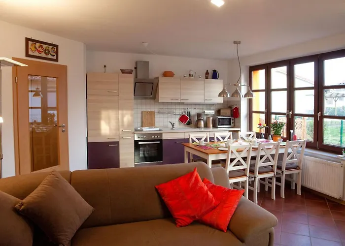 Abendsonne By Interhome Appartement Fleeth