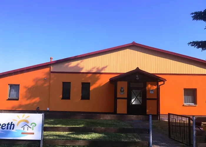 Appartement Abendsonne By Interhome Fleeth