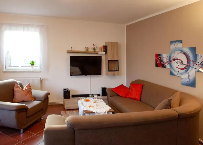 Abendsonne By Interhome Appartement Fleeth