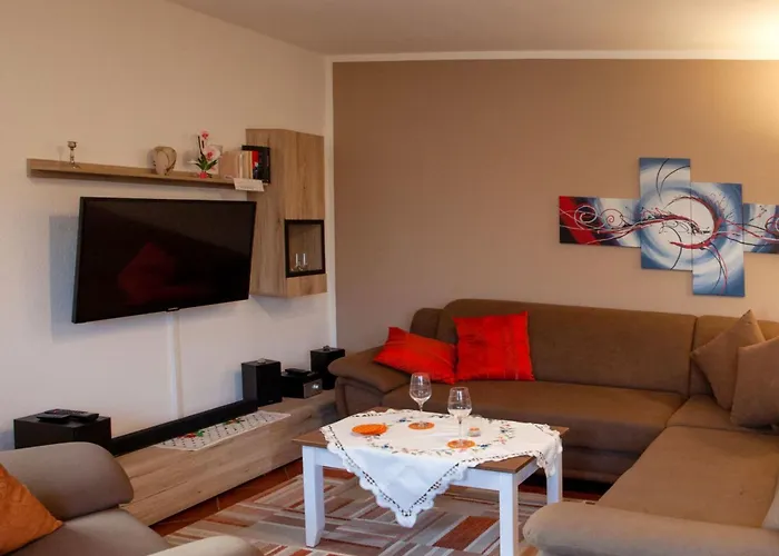 Appartement Abendsonne By Interhome *