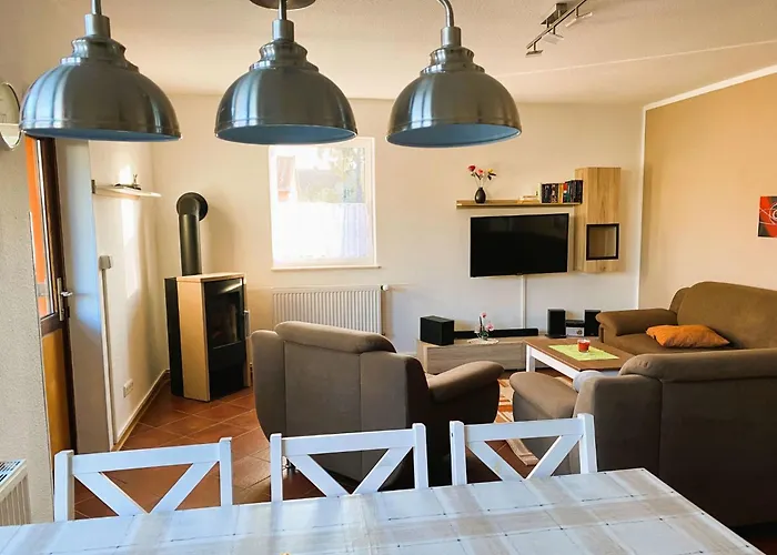 Abendsonne By Interhome Appartement Fleeth