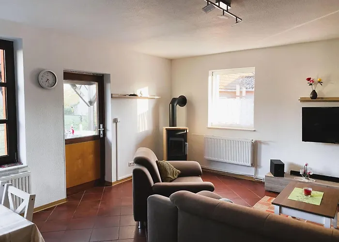 Апартаменты Abendsonne By Interhome *