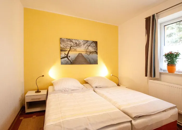 Апартаменты Abendsonne By Interhome *