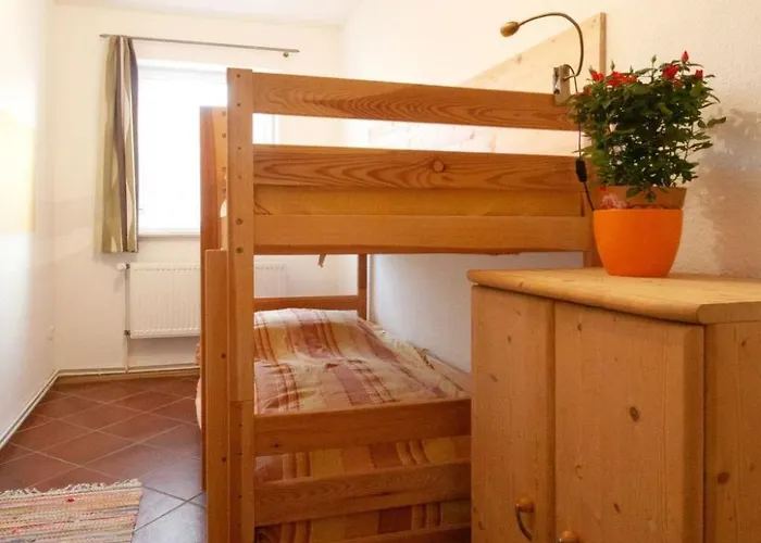 Appartement Abendsonne By Interhome Fleeth