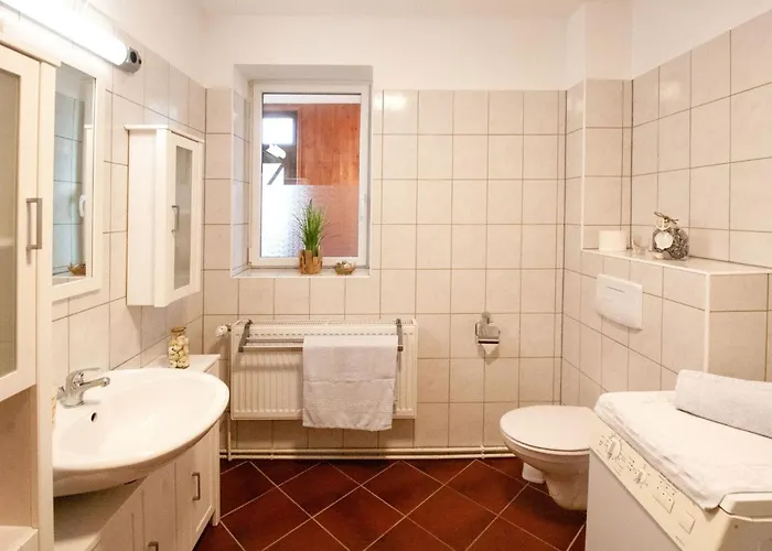 Abendsonne By Interhome Appartement *