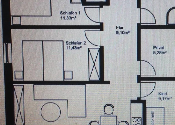 Abendsonne By Interhome Appartement *